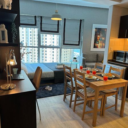 Cozy Marina & Sea View Apt In Bay Central Tower Dubai Marina With Modern Gym & Pool, Steps To Beach & Metro Bagian luar foto