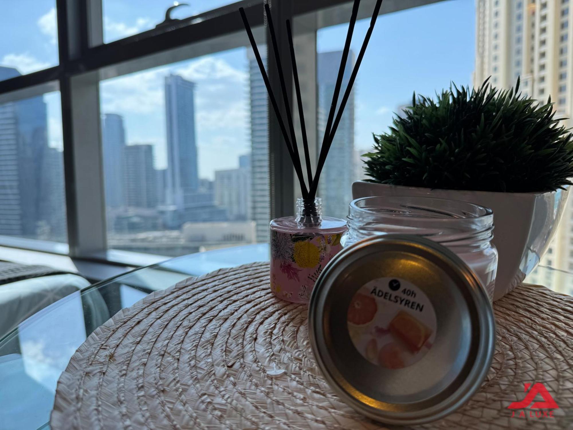 Cozy Marina & Sea View Apt In Bay Central Tower Dubai Marina With Modern Gym & Pool, Steps To Beach & Metro Bagian luar foto
