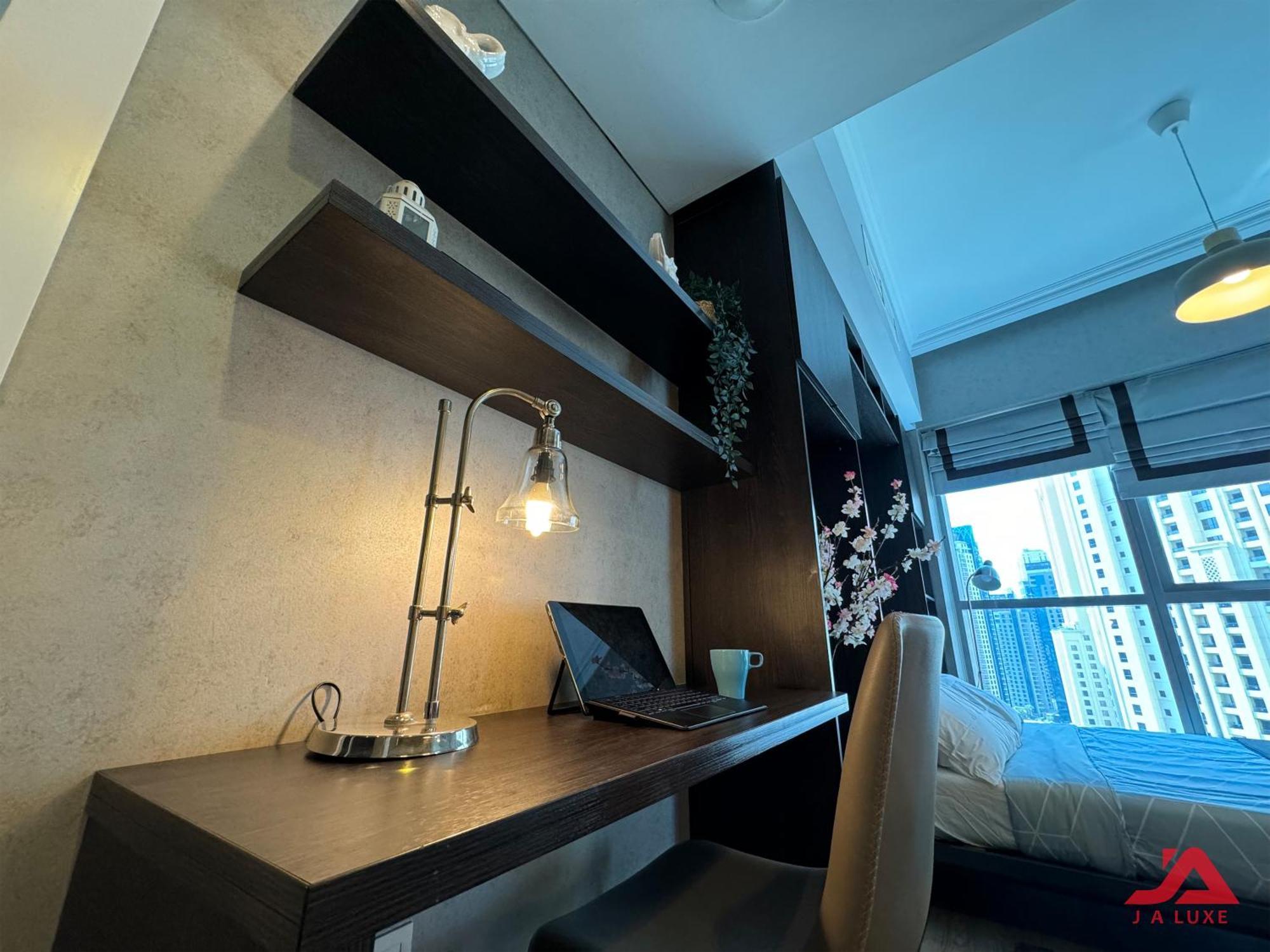 Cozy Marina & Sea View Apt In Bay Central Tower Dubai Marina With Modern Gym & Pool, Steps To Beach & Metro Bagian luar foto
